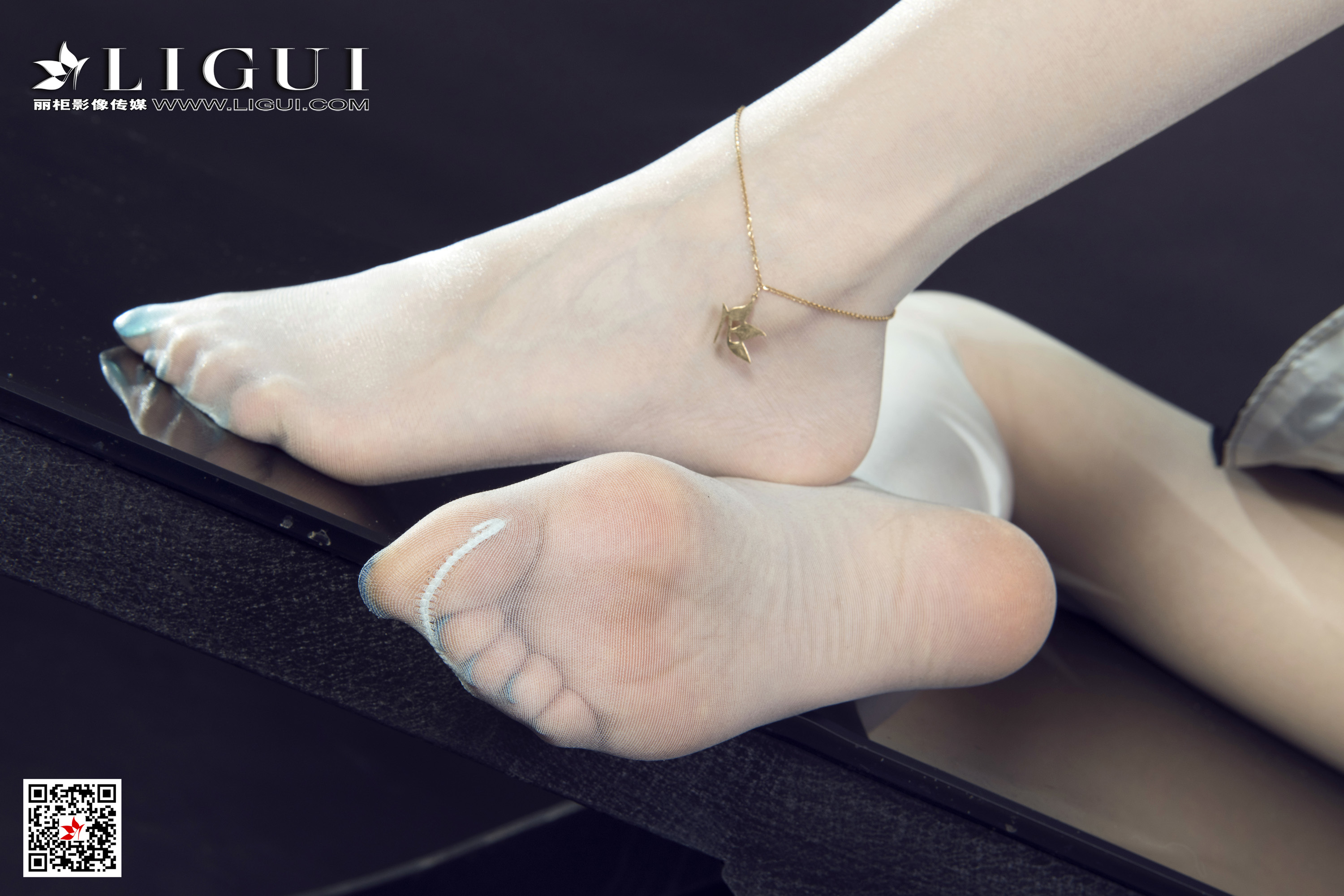 Ligui丽柜  2021.06.30 Model 网络丽人 Model 凉儿